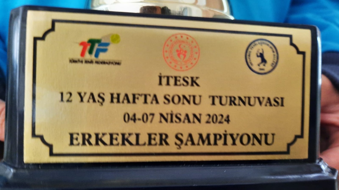  Türkiye Şampiyonu Kayra AYDIN